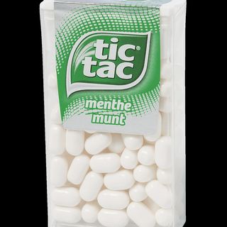 Tic tac