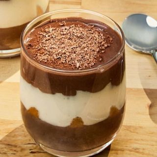 Tiramisu chocolat