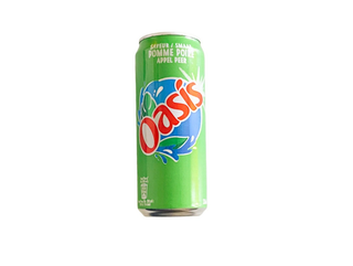 Oasis pomme poire