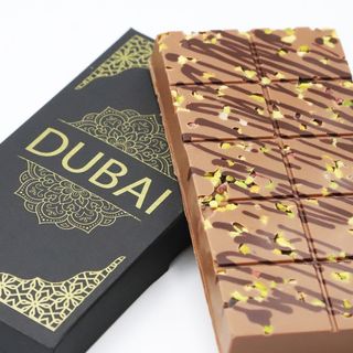 Tablette chocolat dubai