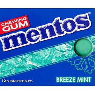 Mentos chewing-gum