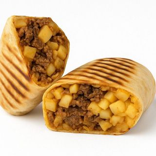 Tacos viande hachée