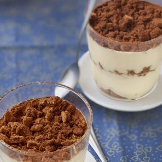 Tiramisu glacé bio 125 ml