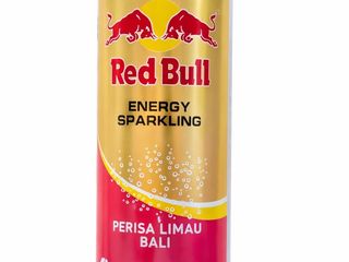 Redbull perisa limau bali