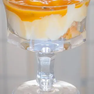 Tiramisu mangue