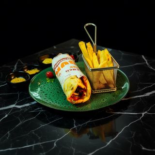 Sandwich Tandoori Poulet Tikka