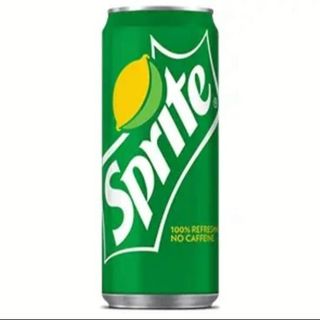 Sprite - Classique (250ml) Canette