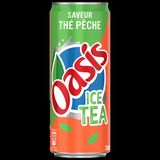 Oasis - Ice Tea, (330ml) Canette