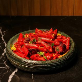 Pâtes à l’ariabiatta