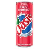 Oasis - Fraise Framboise (330ml)