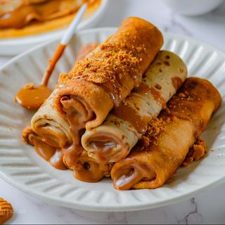 Crêpe Speculos