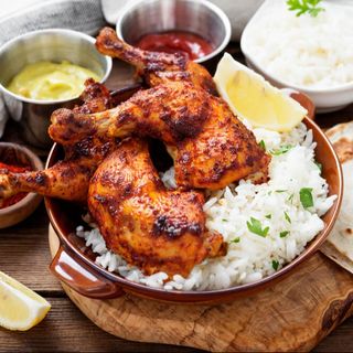 Poulet Tandoori Massala