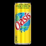 Oasis - Citron (330ml) Canette