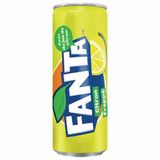 Fanta - Citron (250ml)