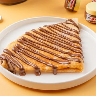 Crêpe Nutella