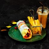 Sandwich Tandoori Bœuf