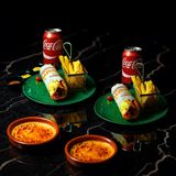 Menu Sandwich Tandoori  x2