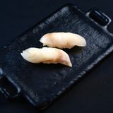 Nigiri poisson blanc