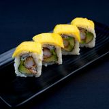 Mango roll