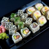 Samurai Mix (18 pièces)