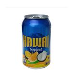 Hawaï - Tropical ( 33Cl ) Canette