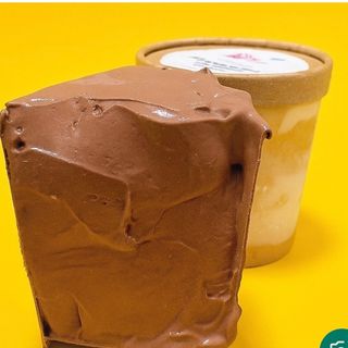 Glace Chocolat noir - 300ml