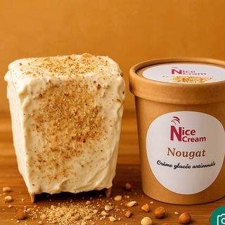 Glace Nougat - 300ml