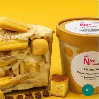 Glace Tiramisu -300ml