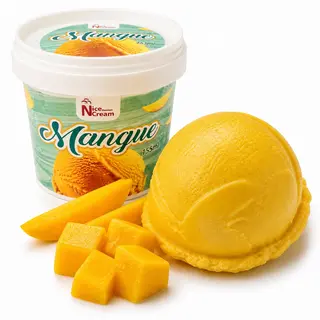 Glace Mangue -155ml