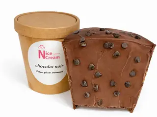 Glace Chocolat Noir 475 ml