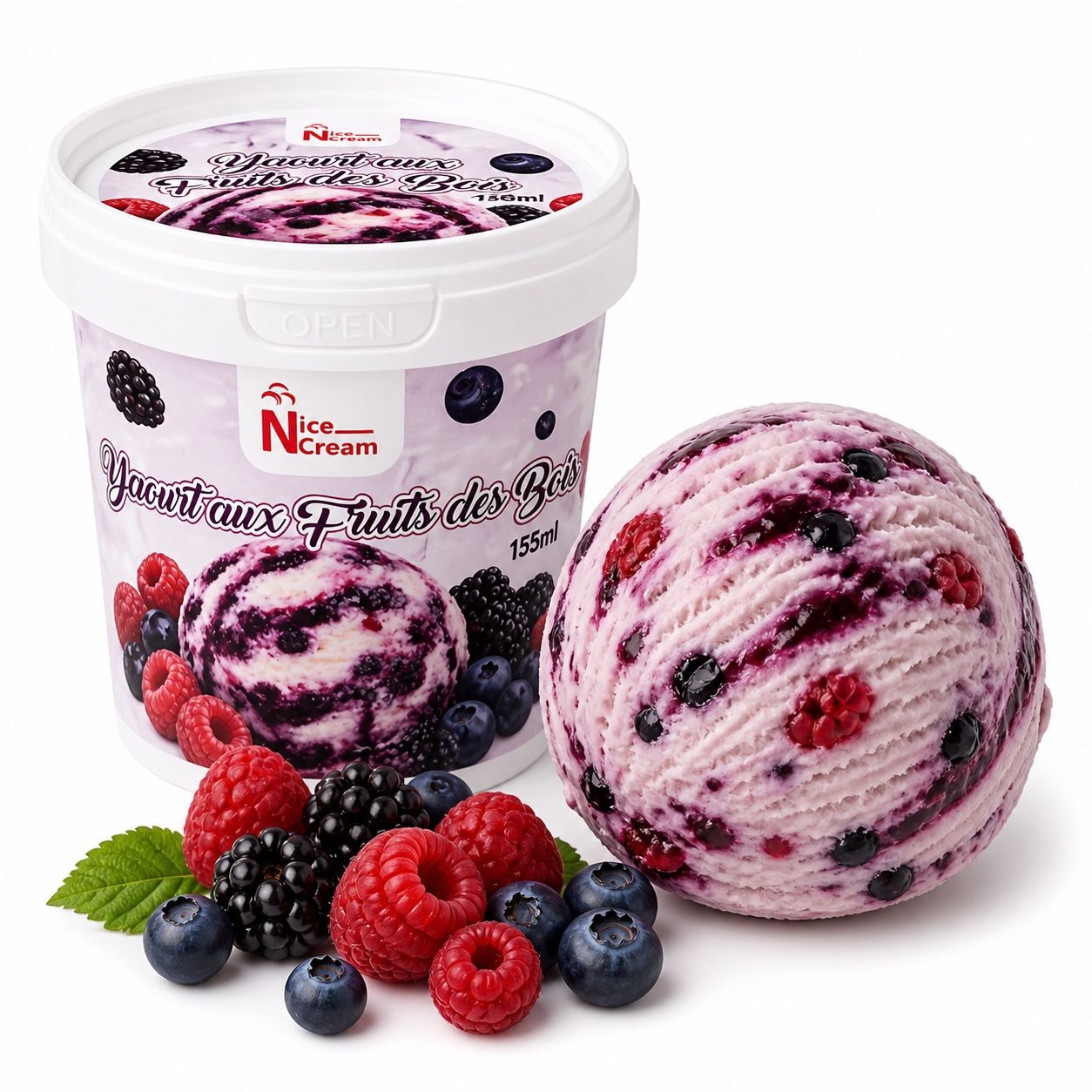 Ice Cream 155 ml