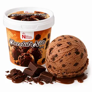 Glace Chocolat - 155 ml