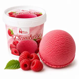 Glace Framboise - 155 ml