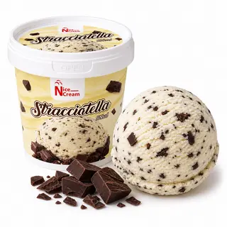 Glace Stracietella - 155ml