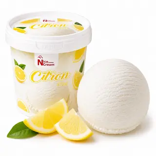 Glace Citron - 155 ml