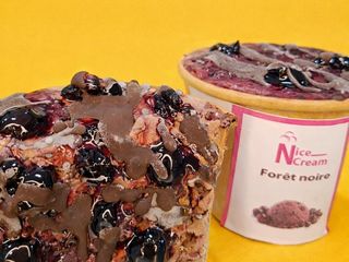 Glace Forêt Noire- 155ml