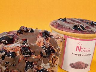 Glace Forêt Noire - 475 ml