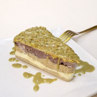 Tranche chocolat Dubaï