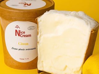 Glace Citron - 155 ml