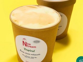 Glace tropical - 155ml