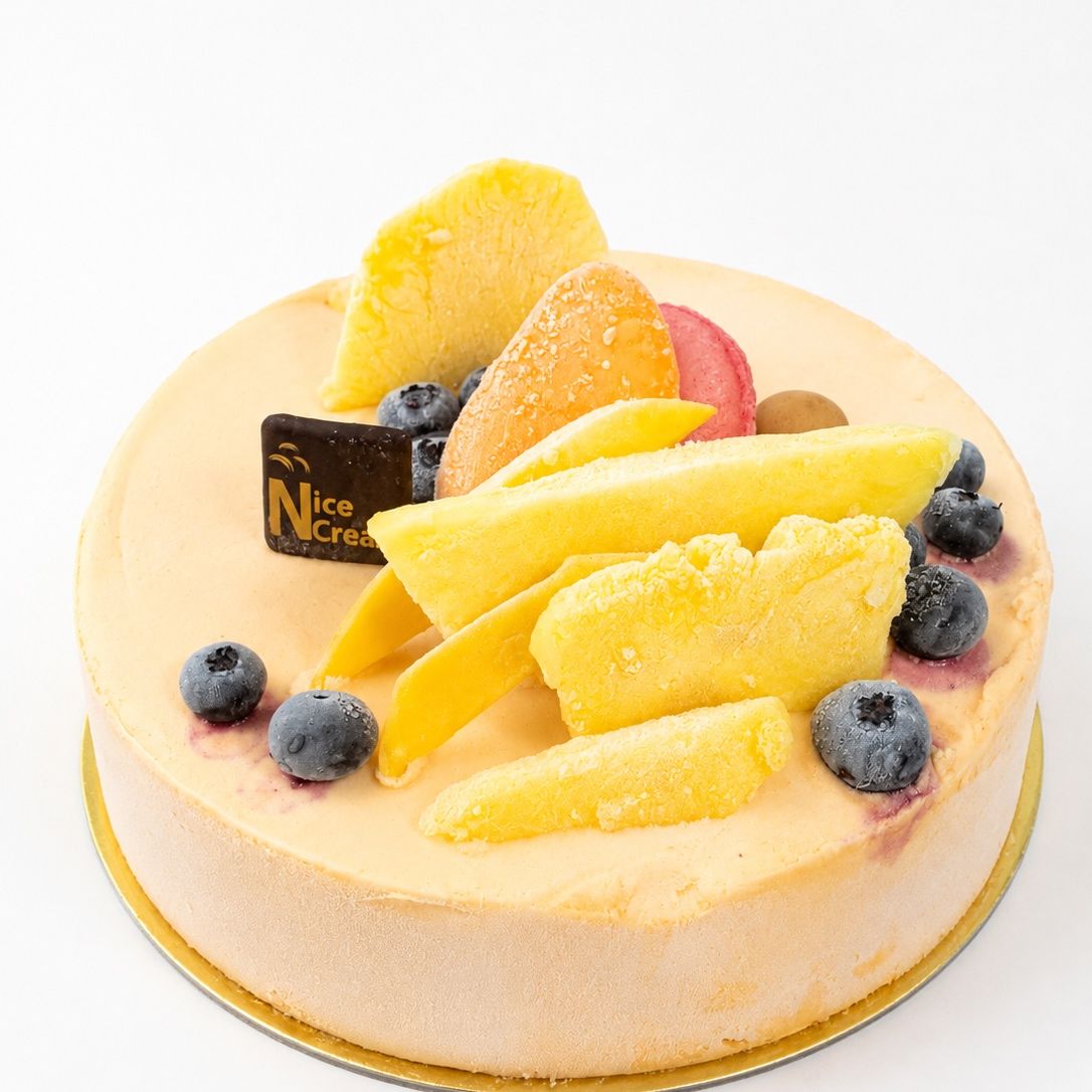 Gâteaux glacés