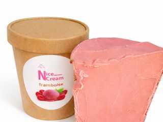 Glace Framboise - 155 ml