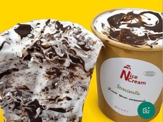 Glace Stracietella - 155ml