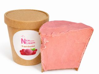 Glace Framboise - 475ml