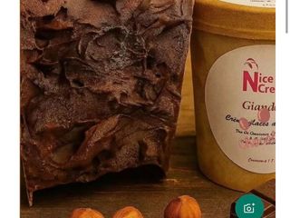 Glace Gianduja - 155ml
