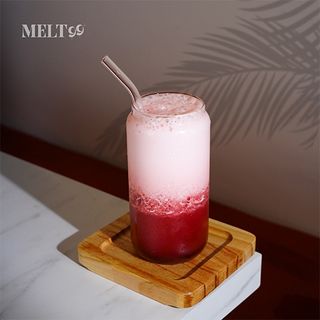 Limonade mangue blueberry