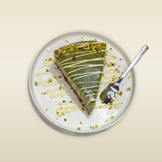 Cheesecake Pistache