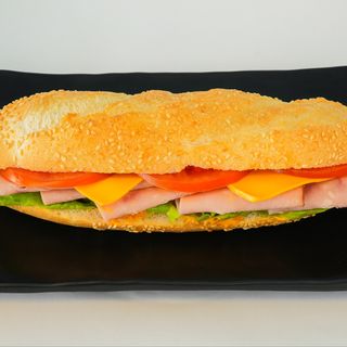 Sandwich au Dinde Fumée