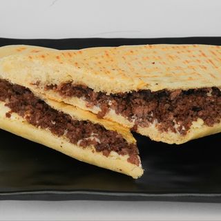 Panini au Viande Hachée 