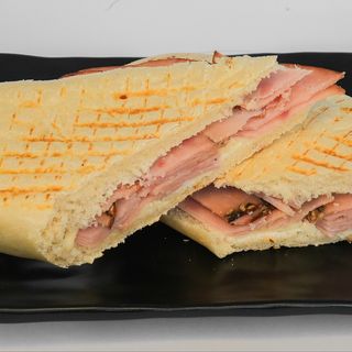 Panini au Dinde Fumée